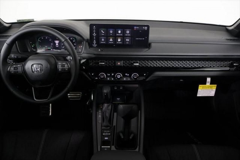 2025 Honda Accord Hybrid Sport 1HGCY2F59SA094382
