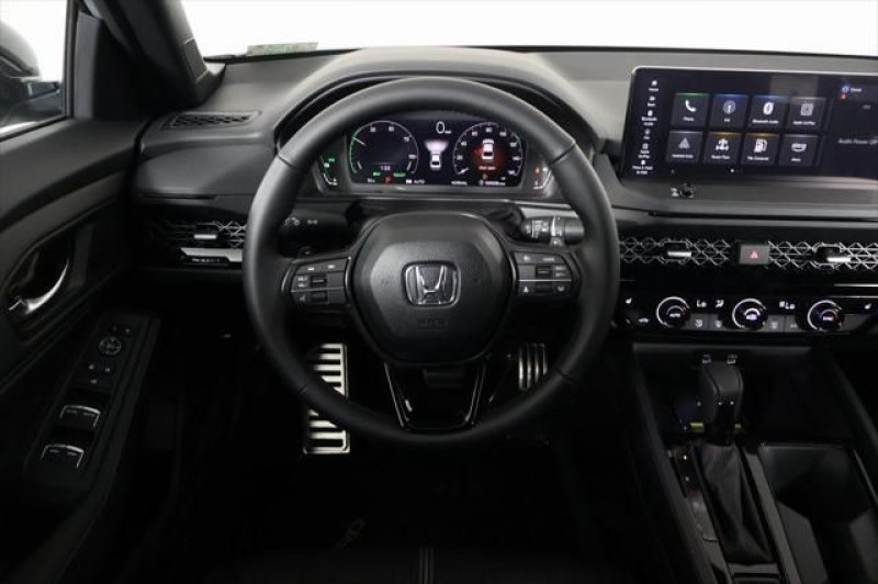 2025 Honda Accord Hybrid Sport 1HGCY2F59SA094382
