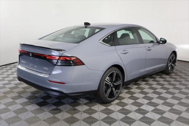 2025 Honda Accord Hybrid Sport 1HGCY2F59SA094382