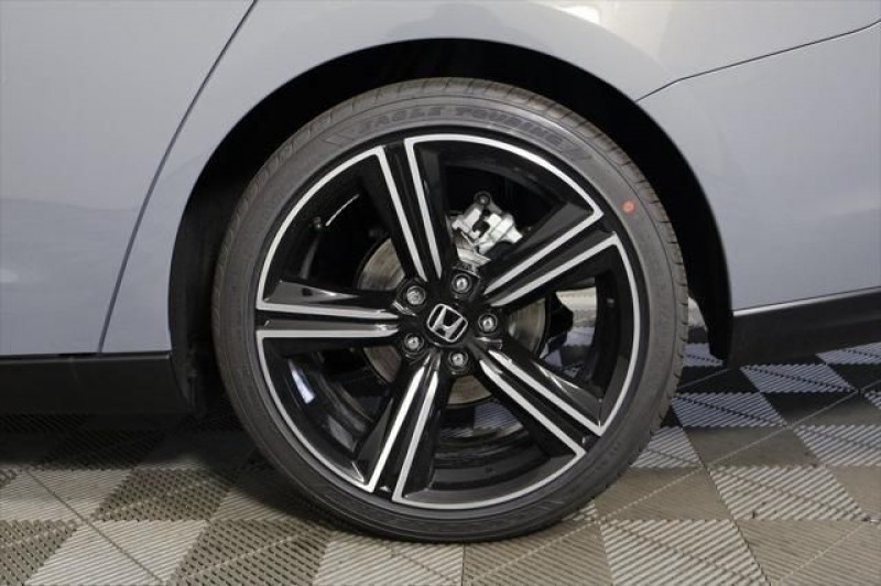 2025 Honda Accord Hybrid Sport 1HGCY2F59SA094382
