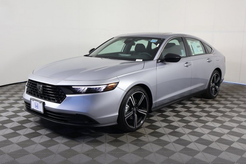 2025 Honda Accord Hybrid Sport 1HGCY2F5XSA079390