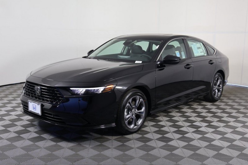 2025 Honda Accord Hybrid EX-L 1HGCY2F6XSA077499