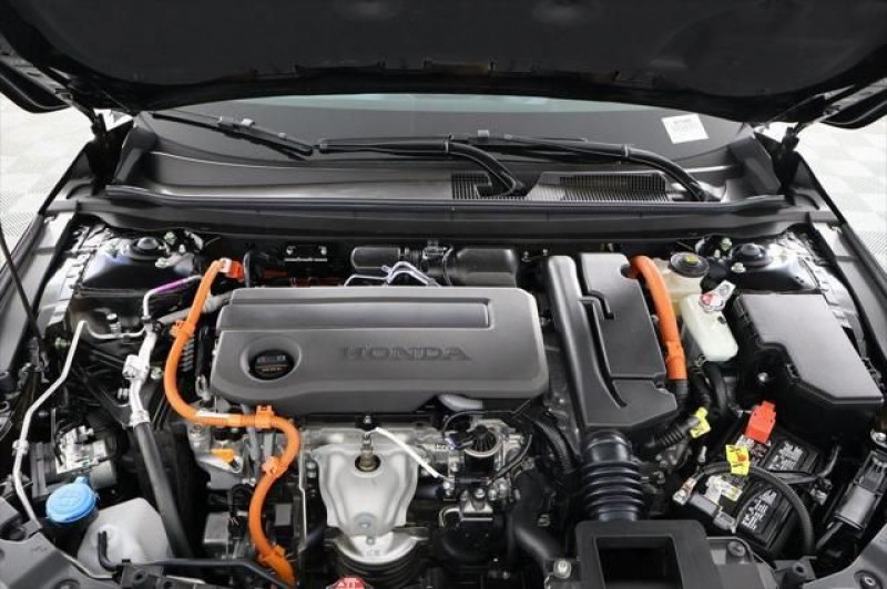 2025 Honda Accord Hybrid EX-L 1HGCY2F6XSA093914