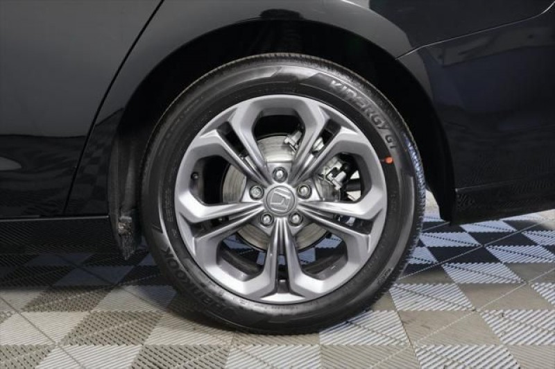 2025 Honda Accord Hybrid EX-L 1HGCY2F6XSA093914