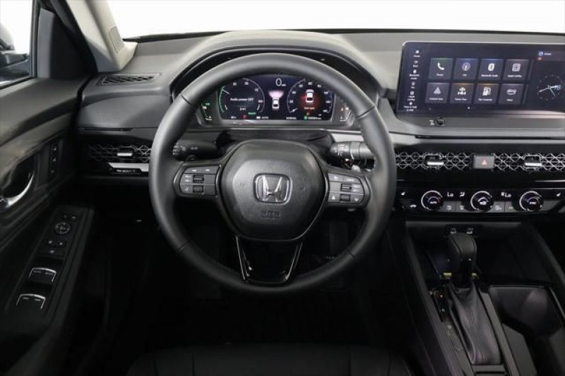 2025 Honda Accord Hybrid EX-L 1HGCY2F6XSA093914