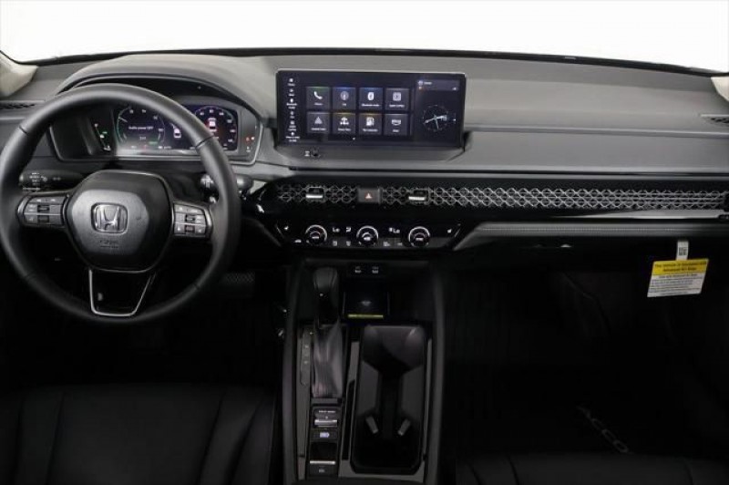2025 Honda Accord Hybrid EX-L 1HGCY2F6XSA093914