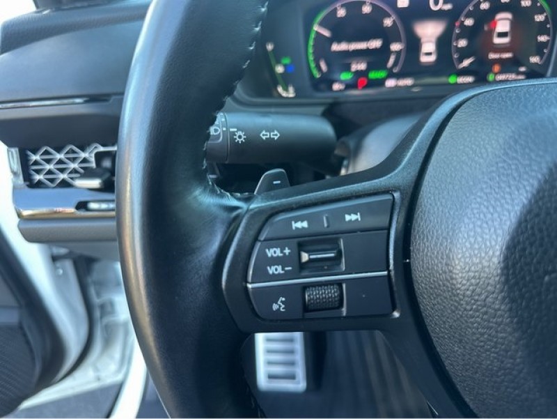 2023 Honda Accord Hybrid Sport-L 1HGCY2F77PA043472