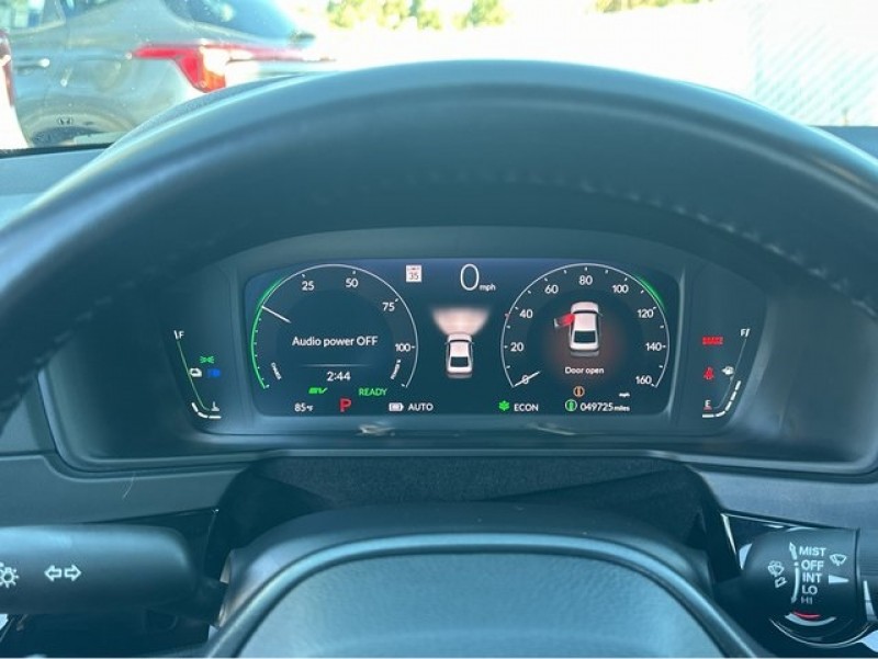 2023 Honda Accord Hybrid Sport-L 1HGCY2F77PA043472