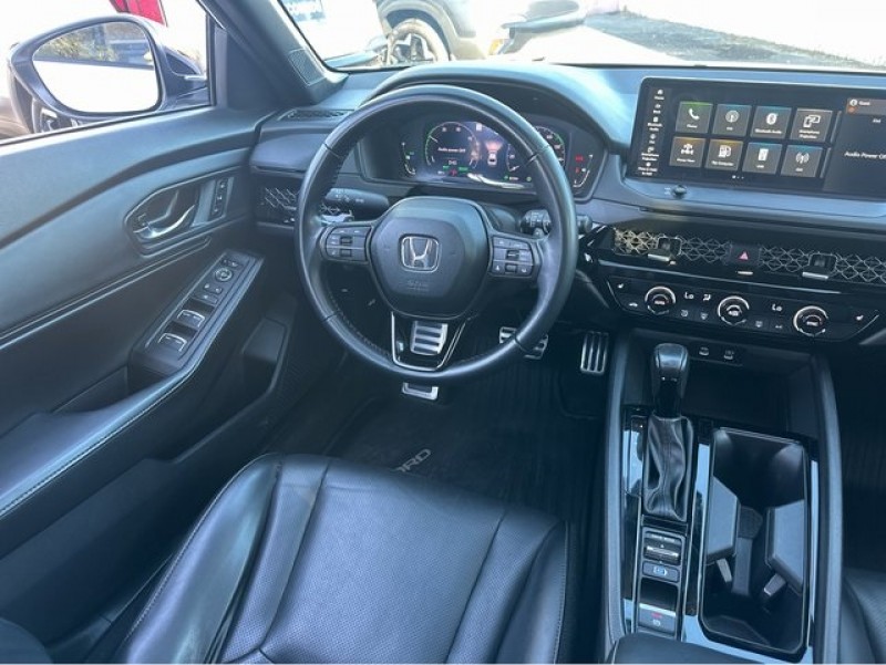 2023 Honda Accord Hybrid Sport-L 1HGCY2F77PA043472