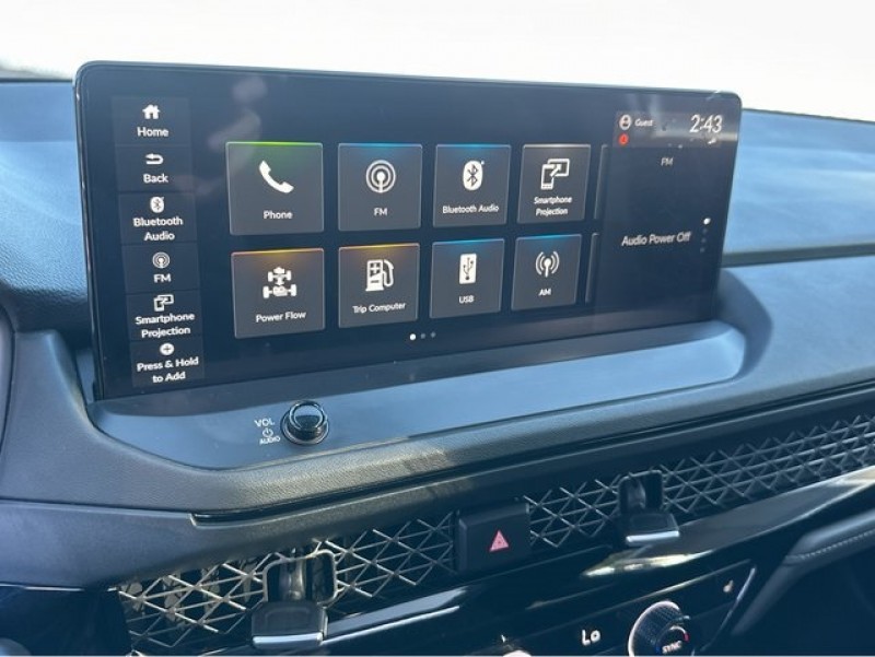 2023 Honda Accord Hybrid Sport-L 1HGCY2F77PA043472