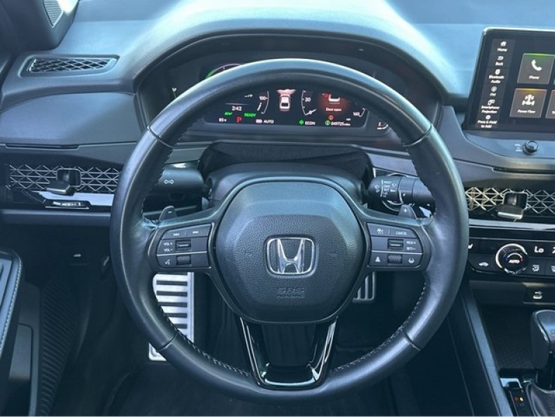 2023 Honda Accord Hybrid Sport-L 1HGCY2F77PA043472