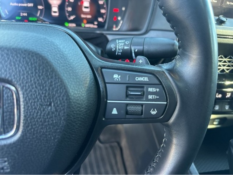 2023 Honda Accord Hybrid Sport-L 1HGCY2F77PA043472