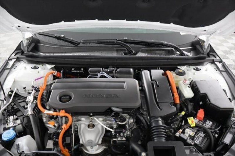 2025 Honda Accord Hybrid Sport-L 1HGCY2F79SA095842