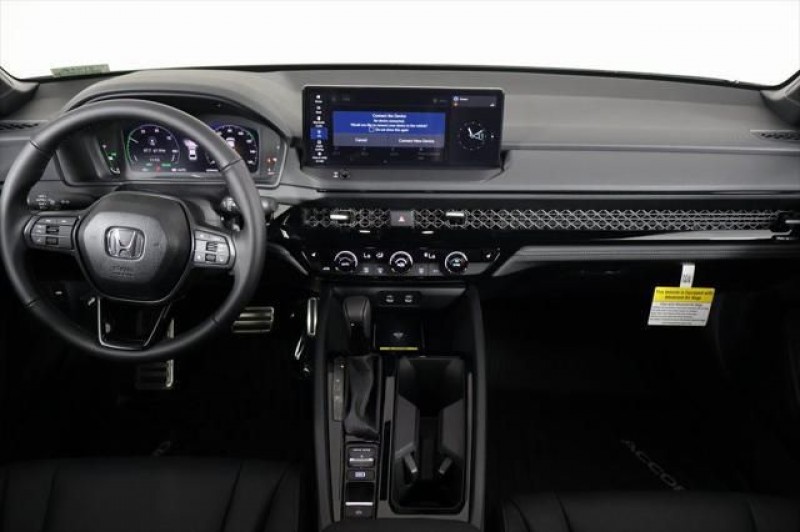 2025 Honda Accord Hybrid Sport-L 1HGCY2F79SA095842