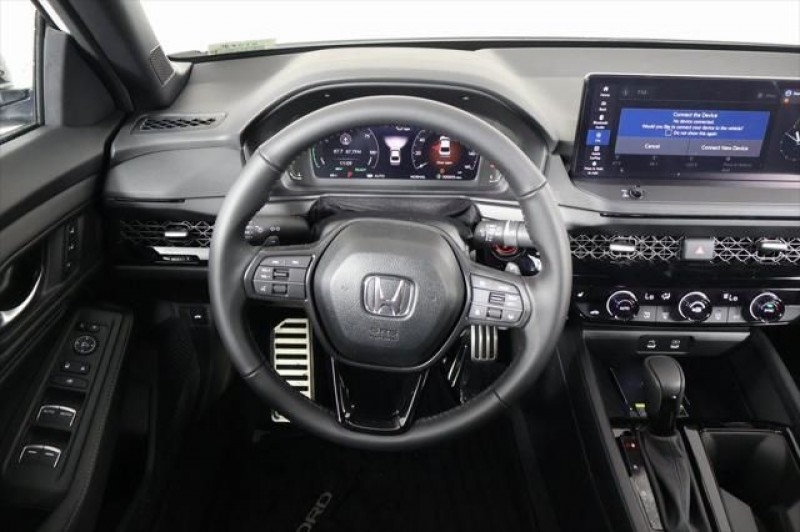 2025 Honda Accord Hybrid Sport-L 1HGCY2F79SA095842