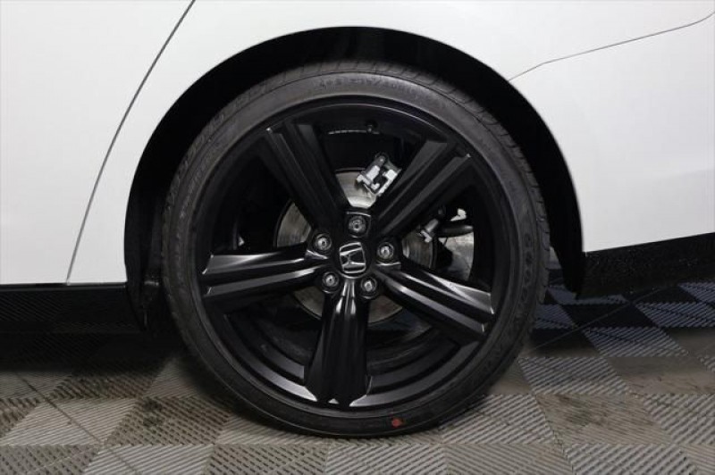 2025 Honda Accord Hybrid Sport-L 1HGCY2F79SA095842