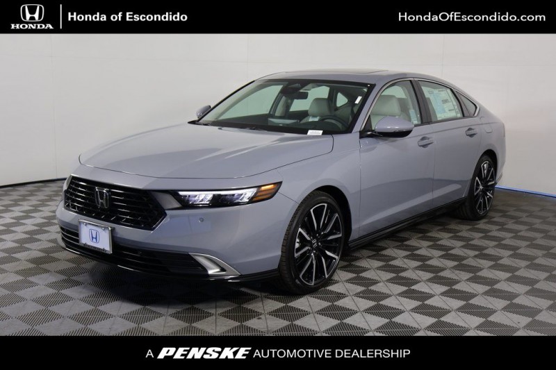 2025 Honda Accord Hybrid Touring 1HGCY2F80SA084527 2025 Honda Accord Hybrid Touring 1HGCY2F80SA084527