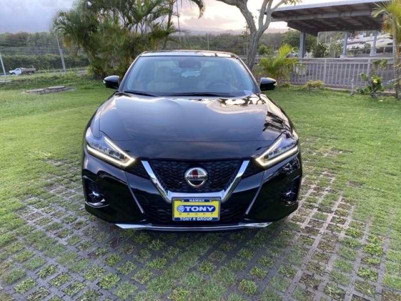 2022 Nissan Maxima Platinum 1N4AA6FVXNC501240 2022 Nissan Maxima Platinum 1N4AA6FVXNC501240