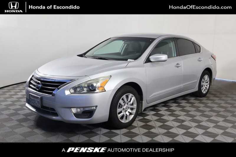 2015 Nissan Altima 2.5 S 1N4AL3AP2FC584262
