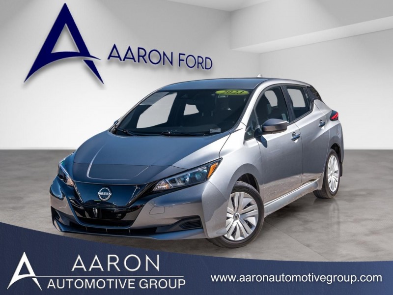 2023 Nissan Leaf S 1N4AZ1BV5PC560037