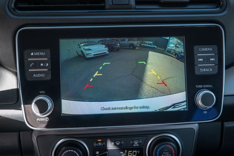 2024 Nissan Leaf S 1N4AZ1BV9RC550694