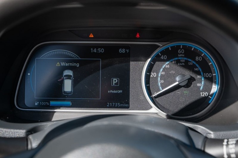 2024 Nissan Leaf S 1N4AZ1BV9RC550694