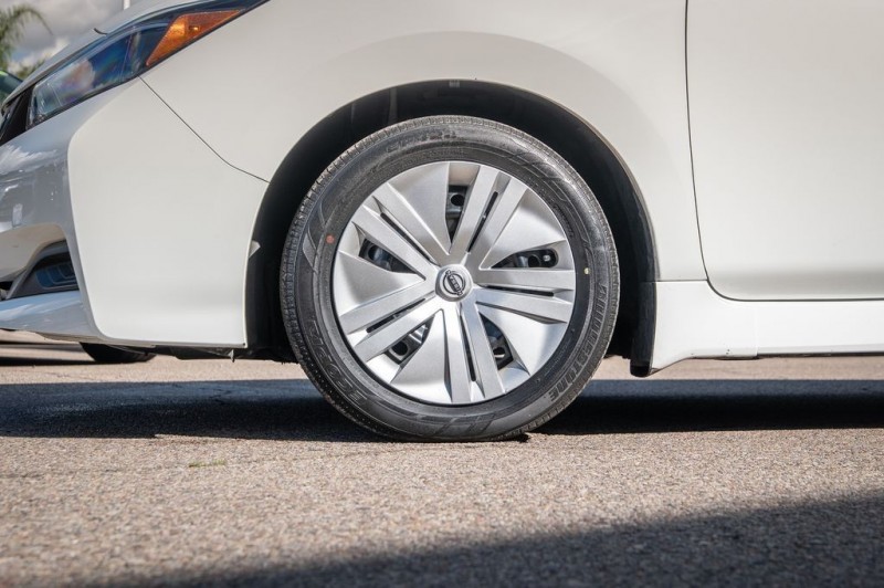 2024 Nissan Leaf S 1N4AZ1BV9RC550694