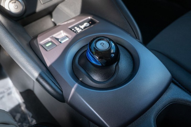 2024 Nissan Leaf S 1N4AZ1BV9RC550694