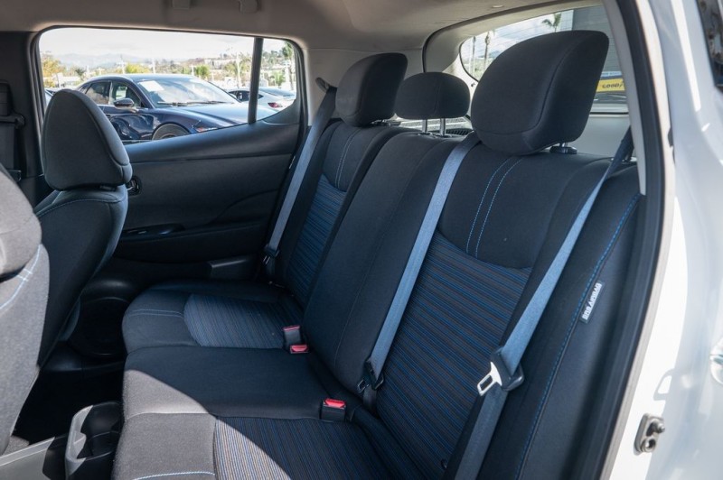 2024 Nissan Leaf S 1N4AZ1BV9RC550694