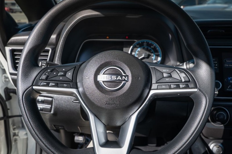 2024 Nissan Leaf S 1N4AZ1BV9RC550694