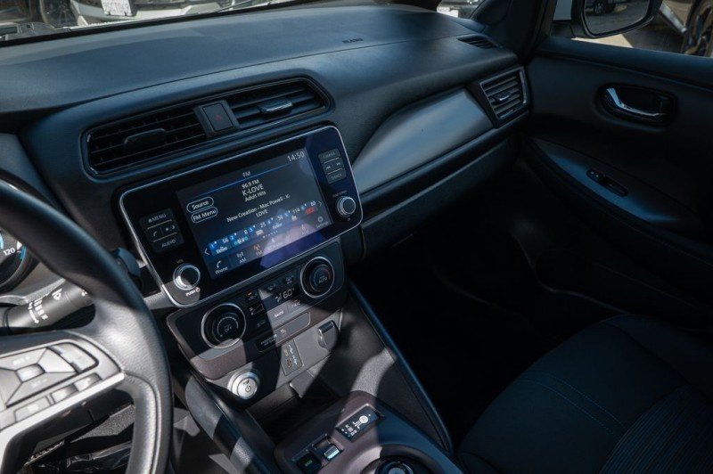 2024 Nissan Leaf S 1N4AZ1BV9RC550694