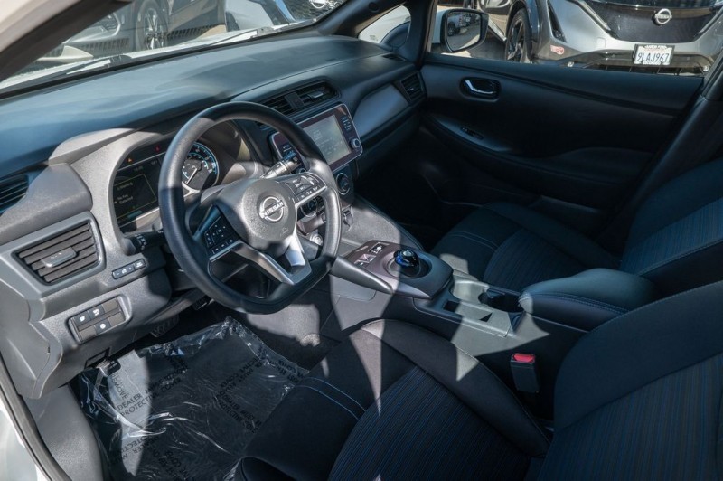 2024 Nissan Leaf S 1N4AZ1BV9RC550694