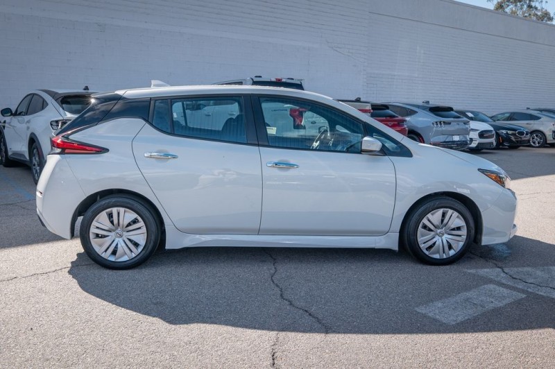 2024 Nissan Leaf S 1N4AZ1BV9RC550694