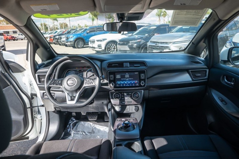 2024 Nissan Leaf S 1N4AZ1BV9RC550694