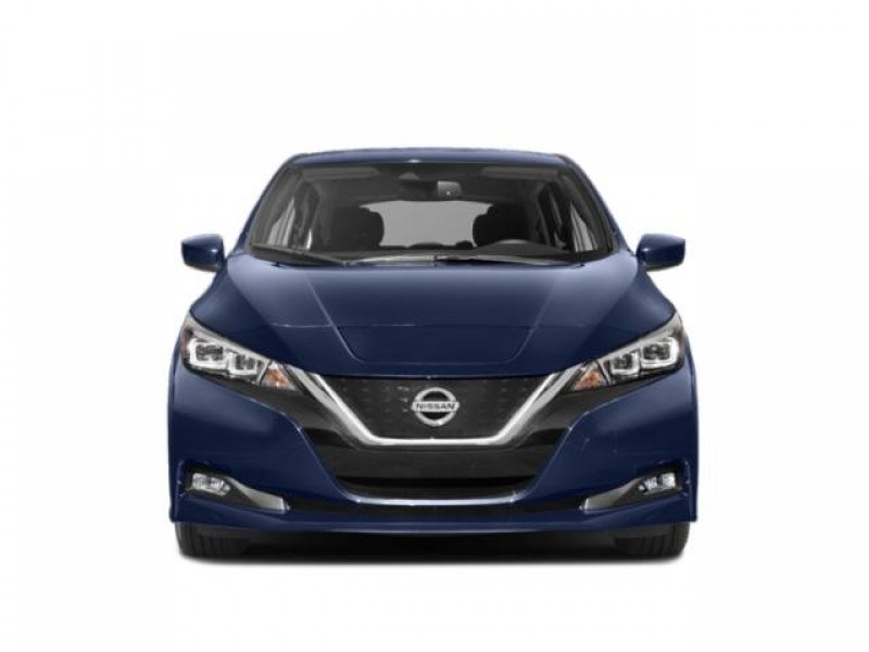 2018 Nissan Leaf SL TECH PK 1N4AZ1CPXJC307187