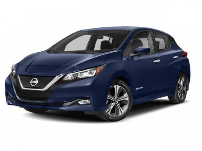 2018 Nissan Leaf SL TECH PK 1N4AZ1CPXJC307187