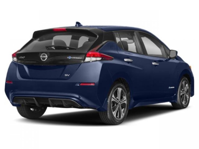 2018 Nissan Leaf SL TECH PK 1N4AZ1CPXJC307187