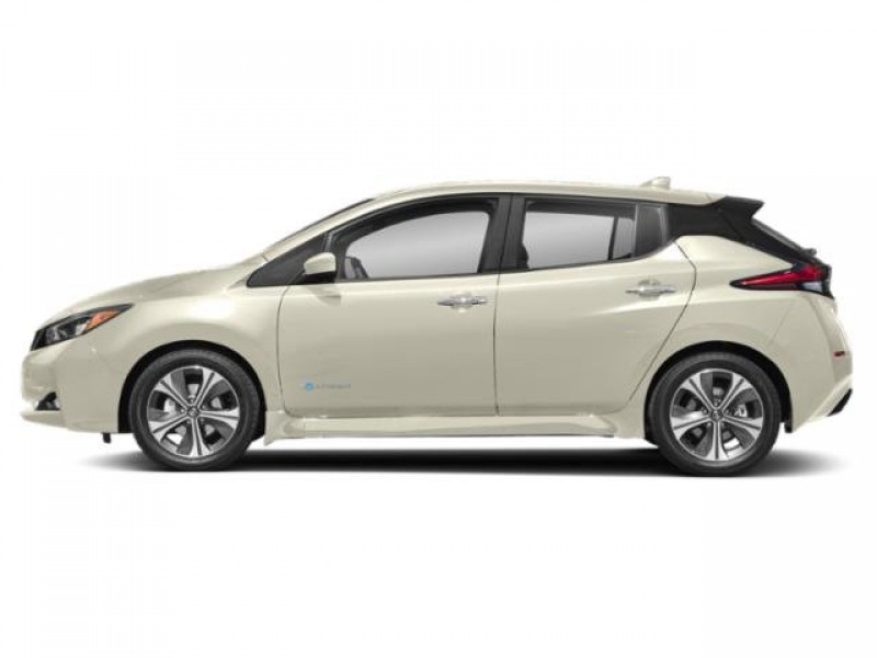 2018 Nissan Leaf SL TECH PK 1N4AZ1CPXJC307187