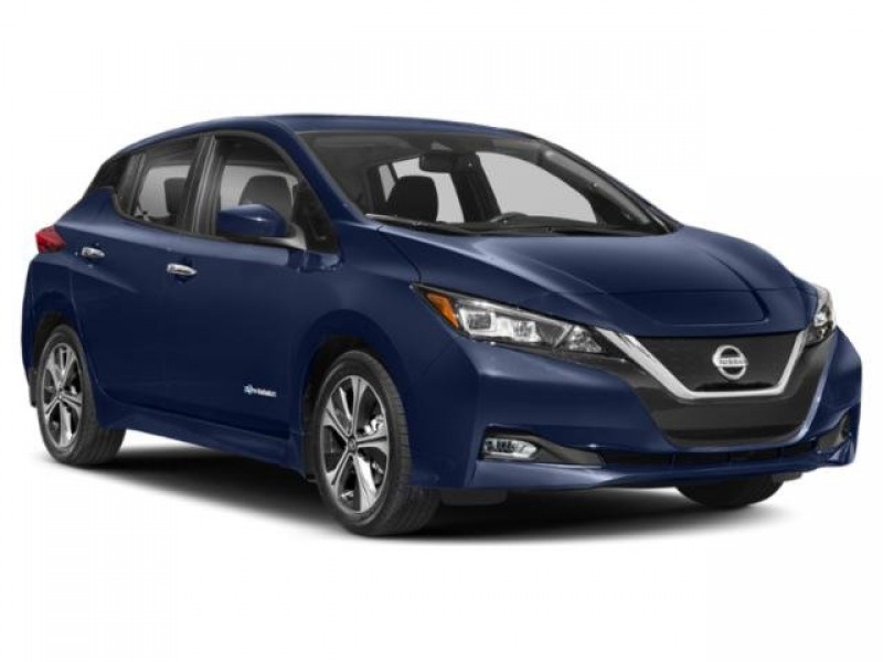 2018 Nissan Leaf SL TECH PK 1N4AZ1CPXJC307187