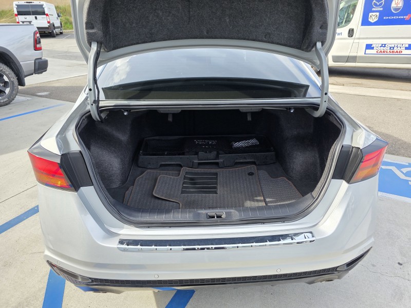 2023 Nissan Altima 2.5 SR 1N4BL4CV2PN352997