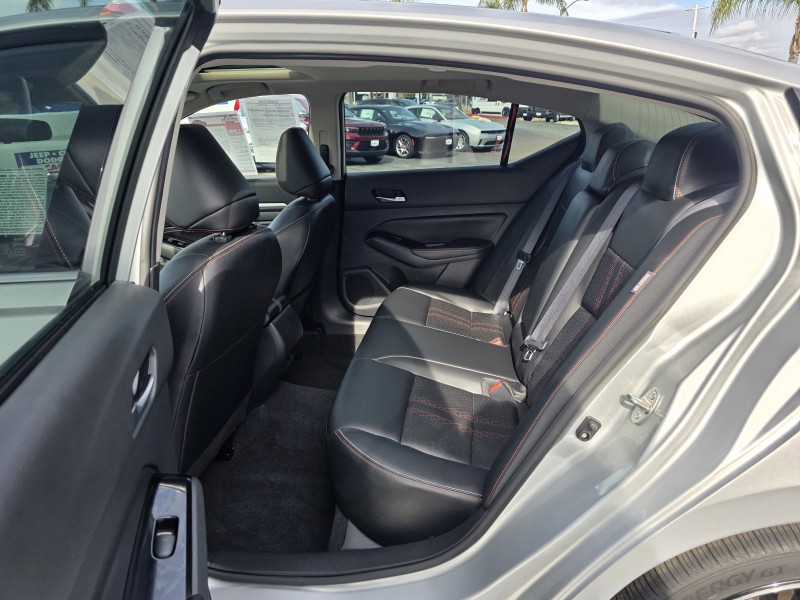 2023 Nissan Altima 2.5 SR 1N4BL4CV2PN352997