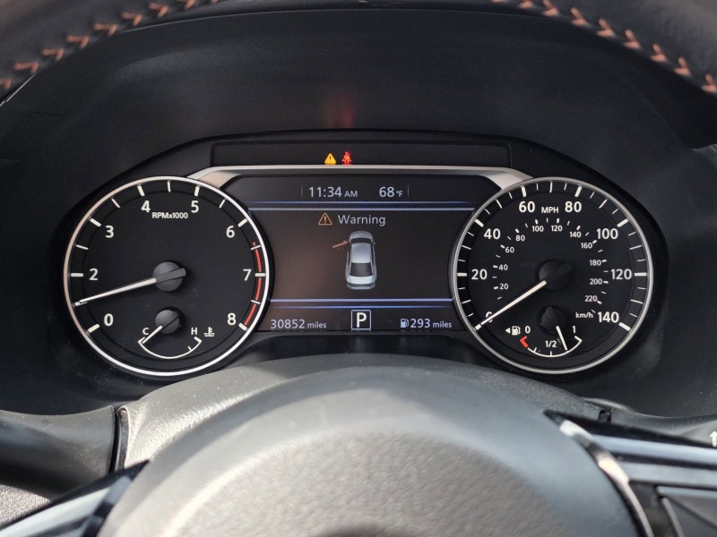 2023 Nissan Altima 2.5 SR 1N4BL4CV2PN352997