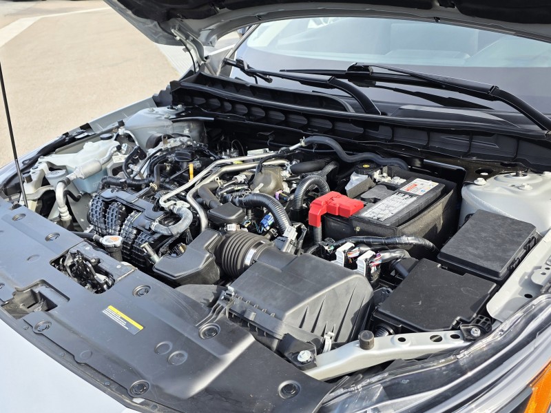 2023 Nissan Altima 2.5 SR 1N4BL4CV2PN352997
