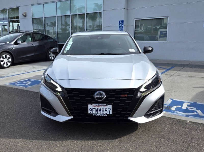 2023 Nissan Altima 2.5 SR 1N4BL4CV2PN352997