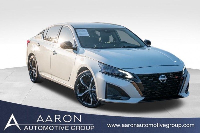 2024 Nissan Altima 2.5 SR 1N4BL4CV3RN324368