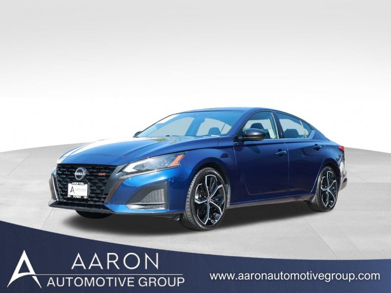 2023 Nissan Altima 2.5 SR 1N4BL4CV4PN331634