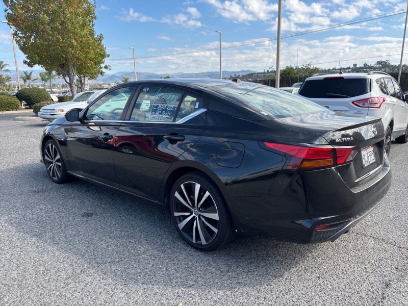 2021 Nissan Altima 2.5 SR 1N4BL4CV9MN340048