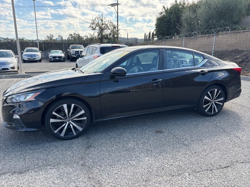 2021 Nissan Altima 2.5 SR 1N4BL4CV9MN340048