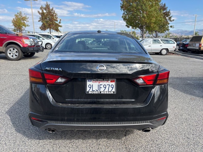 2021 Nissan Altima 2.5 SR 1N4BL4CV9MN340048