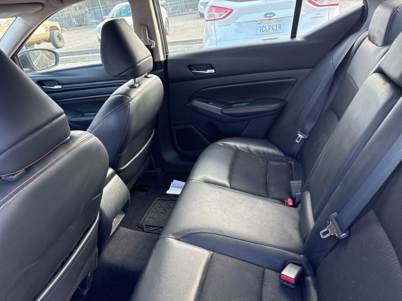 2021 Nissan Altima 2.5 SR 1N4BL4CV9MN340048